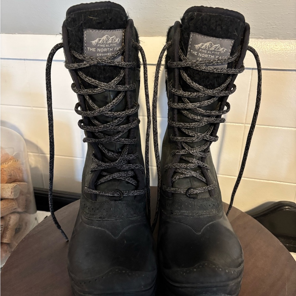 The North Face Black Women's Shellista  Boots